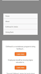 Mobile Screenshot of edahead.org